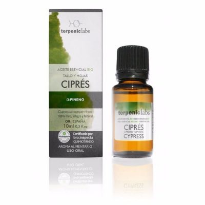 Aceite Esencial De Ciprés Bio Terpenic Labs