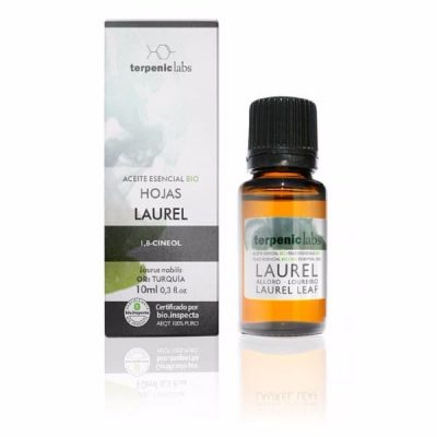 Aceite Esencial Laurel Bio terpenic labs