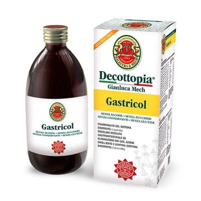 Gastricol decottopia